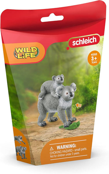 Schleich 42566 Koala Mother and Baby