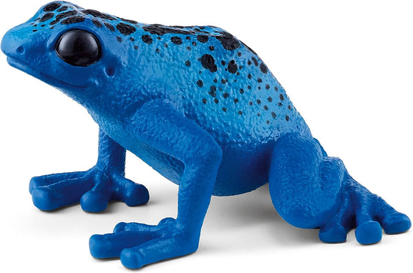 Schleich 14864 Blue Poison Dart Frog