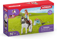 Schleich 42518 Horse Club Mia & Spotty