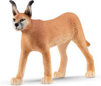 Schleich 14867 Caracal Female