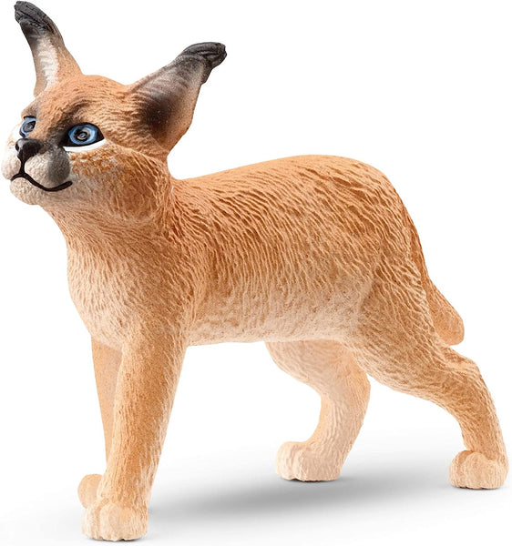 Schleich 14868 Caracal Cub