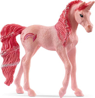 Schleich 70772 Bayala Collectible Unicorn - Tourmaline