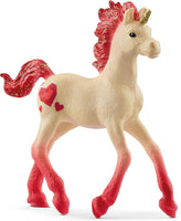 Schleich 70774 Bayala Collectible Unicorn - Ruby