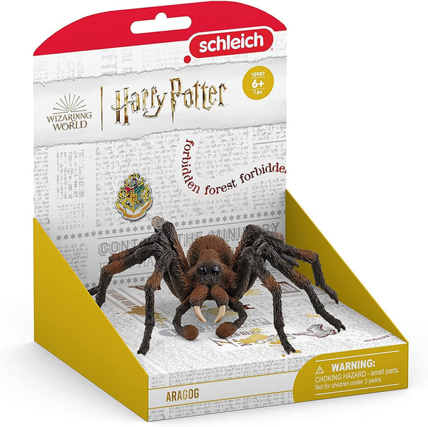 Schleich 13987 Harry Potter Wizarding World - Aragog