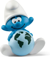 Schleich 20844 Sustainability Smurf