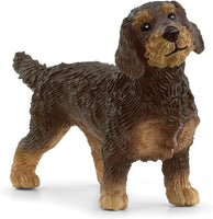 Schleich 139672 Wire-Haired Dachshund