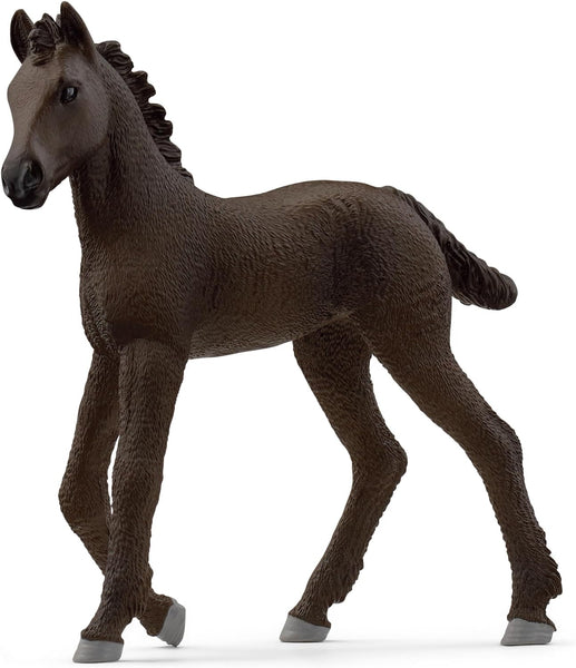 Schleich 139677 Friesian Foal