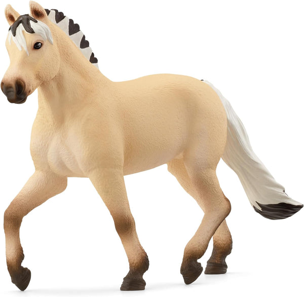 Schleich 139680 Norwegian Fjord Horse Mare