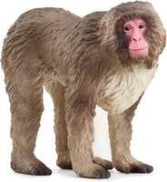 Schleich 14871 Japanese Macaque