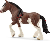 Schleich 13809 Clydesdale mare