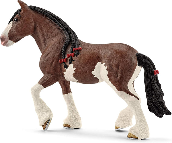Schleich 13809 Clydesdale mare