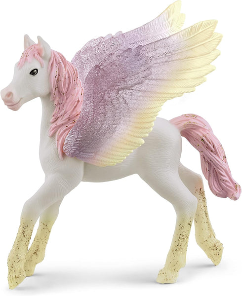 Schleich 70721 Bayala Sunrise Pegasus Foal