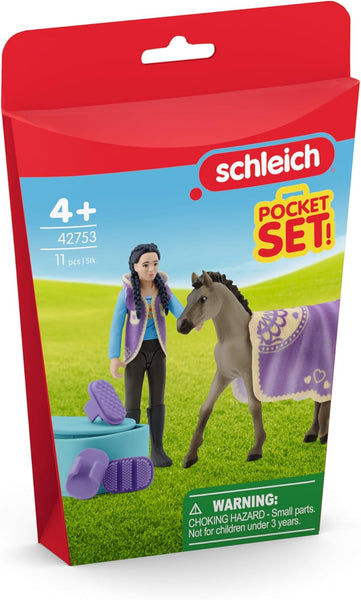 Schleich 42753 Beauty set with Kim