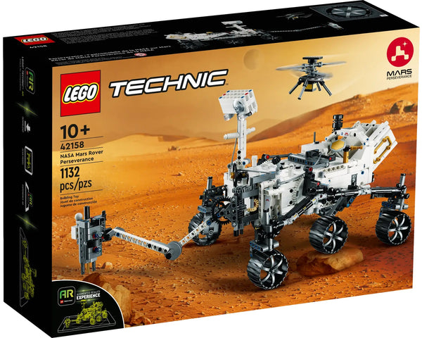 LEGO ® 42158 NASA Mars Rover Perseverance