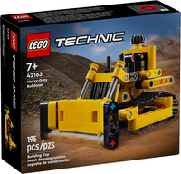 LEGO ® 42163 Heavy-Duty Bulldozer