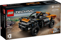 LEGO ® 42166 NEOM McLaren Extreme E Race Car