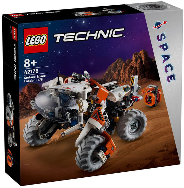 LEGO ® 42178 Surface Space Loader LT78