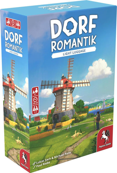 Dorfromantik: Light Luggage