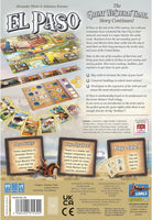 Great Western Trail: El Paso