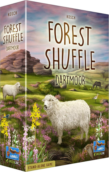 Forest Shuffle: Dartmoor