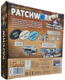 Patchwork 10 Year Anniversary