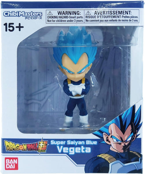 Dragon Ball Stars Chibi Masters - Super Saiyan Blue Vegeta