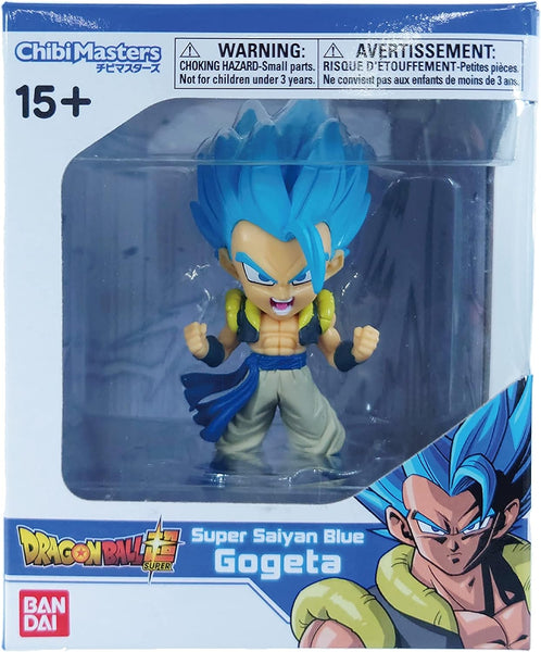 Dragon Ball Stars Chibi Masters - Super Saiyan Blue Cogeta