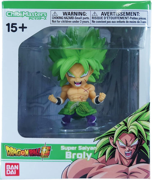 Dragon Ball Stars Chibi Masters - Super Saiyan Broly