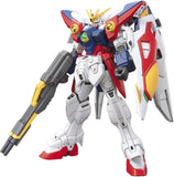Bandai Namco Gundam XXXG 00W0 Wing Gundam Zero 1/144 Model Set