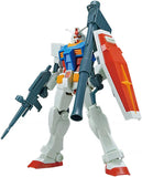 Bandai Namco Gundam Entry Grade 1/144  RX-78-2 Gundam Full Weapon Model Set