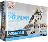 Bandai Namco Gundam Entry Grade 1/144  RX-93 V Gundam Full Weapon Model Set