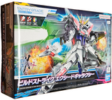 Bandai Namco Gundam Entry Grade 1/144 Build strike Exceed Galaxy Model Set
