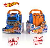 Hot Wheels - Track Builder - Battle Plus Launcher Car Case