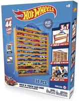 Hot Wheels - Rack N' Track Car Case