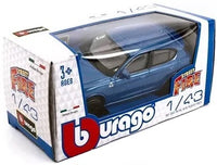 Burago Street Fire 1/43 Alfa Romeo Car