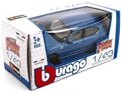Burago Street Fire 1/43 Alfa Romeo Car