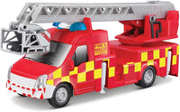 Burago Bomberos Fire Engine