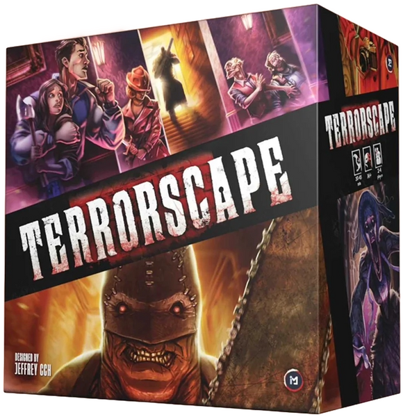 Terrorscape