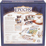 Epochs: Course of Cultures
