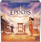 Epochs: Course of Cultures
