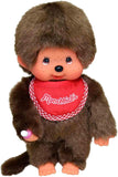 Monchhichi Classic Boy With Red Bib