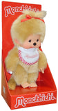 Monchhichi Beige Classic Girl