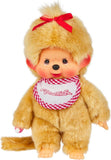 Monchhichi Beige Classic Girl