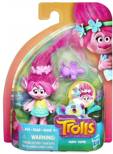 Trolls Mini Dolls - Poppy