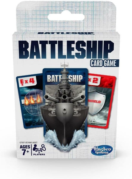 Battleship: Card Game