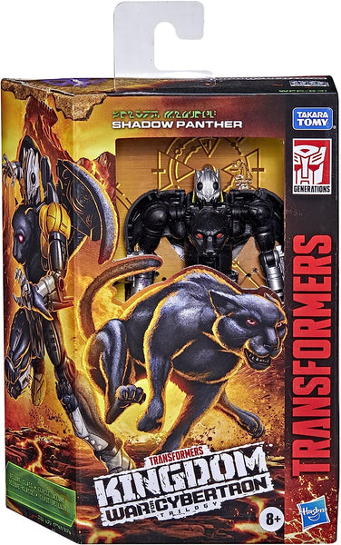 Transformers - Generations War for Cybertron - Shadow Panther