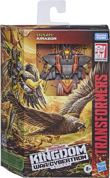 Transformers - Generations War for Cybertron - Airazor