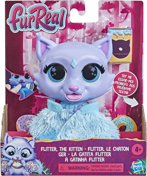 Fur Real - Flitter The Kitten