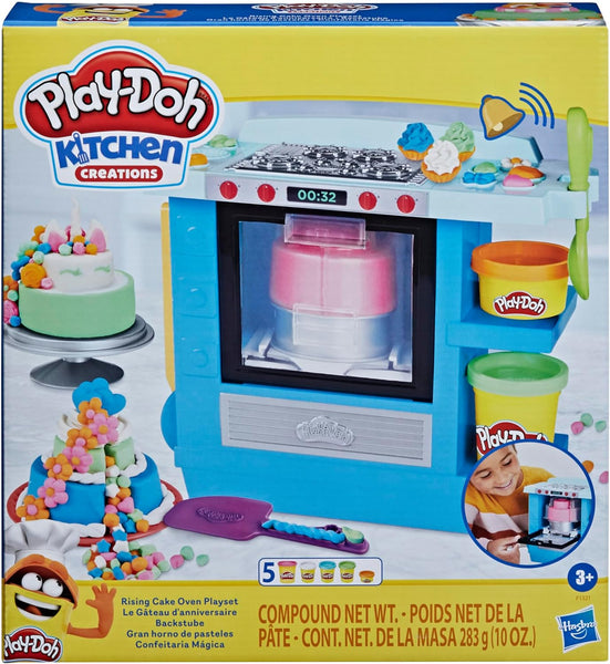 Play-Doh Kitchen Creation - Rising Cake Oven Playset