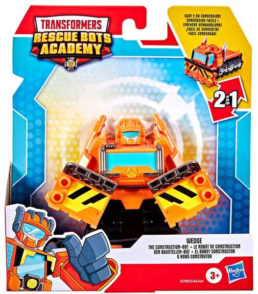 Transformers Rescue Bots Academy: Autobot Wedge